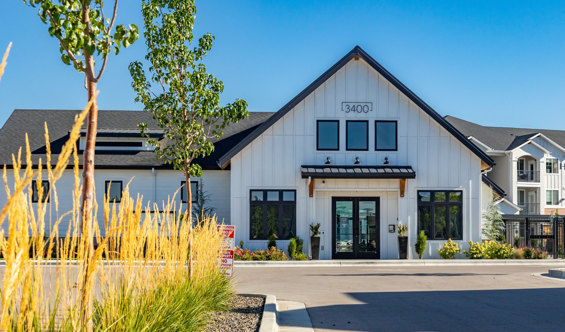 Olivia apartment community in Meridian, ID